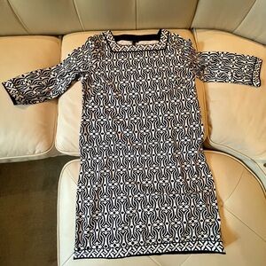 Talbots Shift Dress